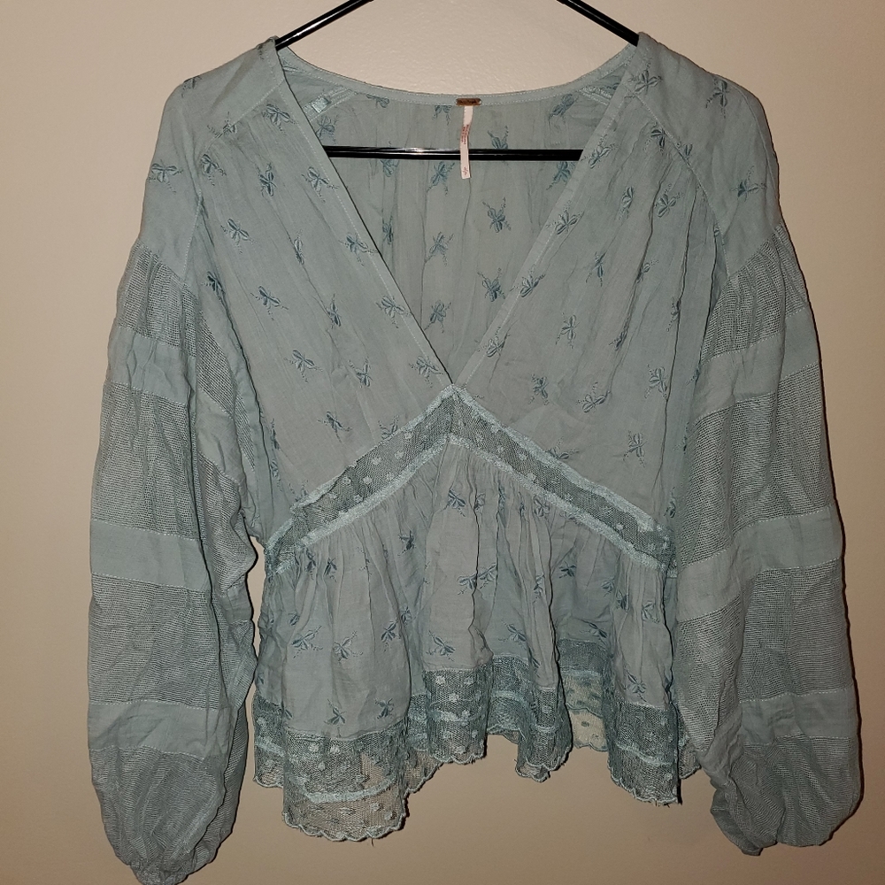 Free People Shirt